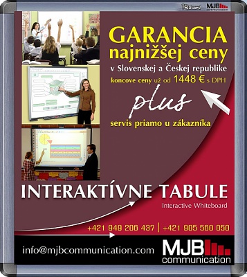 MJB Communication, spol. s r.o.