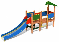 NOMIland, spol. s r.o. - hřiště, mobiliář