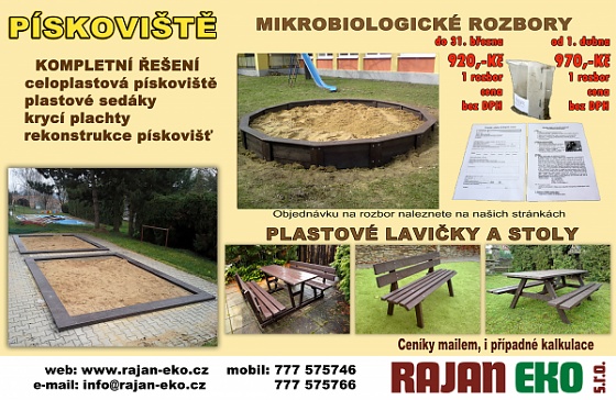 RAJAN EKO s.r.o.