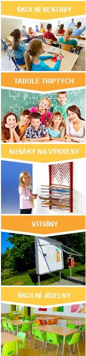TERAsport-Müller, s.r.o. - výrobce školního a dětského nábytku