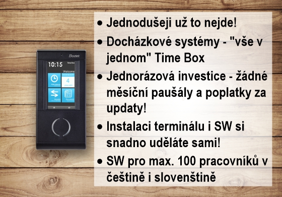 VISTECH s.r.o. - docházkové systémy, přesný čas, školní zvonění, školní rozhlas, ukazatele skóre
