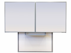 KOVO, výrobní družstvo - školní, kancelářský, laboratorní a dílenský nábytek
