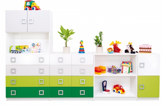 NOMILAND s.r.o. - nábytek pro jesle, školky a základní školy