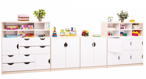 NOMILAND s.r.o. - nábytek pro jesle, školky a základní školy