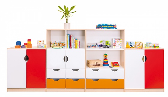 NOMILAND s.r.o. - nábytek pro jesle, školky a základní školy