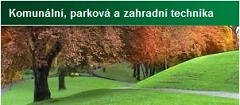 Profigrass s.r.o. - komunální, parková a zahradní technika