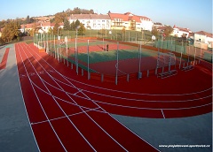 JAN DUDR - projektování sportovišť