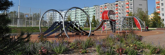 hřiště.cz, s. r. o. - dětská hřiště,víceúčelová sportoviště, fitness program, parkour