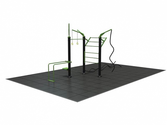 AFE TRADE, s.r.o. - street workout, outdoor fitness, venkovní posilovny, multifunkční hřišťe