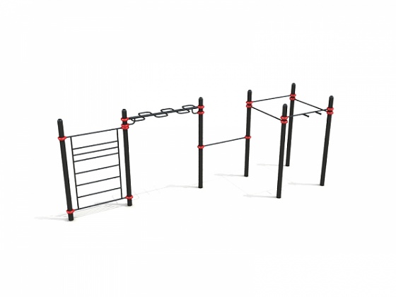 AFE TRADE, s.r.o. - street workout, outdoor fitness, venkovní posilovny, multifunkční hřišťe
