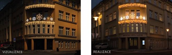 JKV Opava s. r. o. - Veřejné osvětlení, světelná a vánoční výzdoba měst a obcí