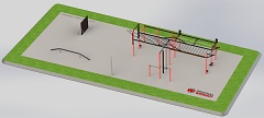 ORIGINALWORKOUT.CZ, DietFitness s.r.o. - OCR parky a překážky, StreetWorkout, Parkour parky