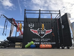 ORIGINALWORKOUT.CZ, DietFitness s.r.o. - OCR parky a překážky, StreetWorkout, Parkour parky