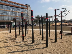 ORIGINALWORKOUT.CZ, DietFitness s.r.o. - OCR parky a překážky, StreetWorkout, Parkour parky