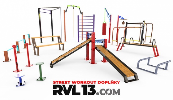 RVL13 STREET WORKOUT PARKY