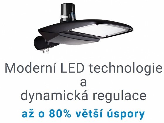 Intelicity s.r.o. - LED veřejné osvětlení, inteligentní řídící systémy veřejného osvětlení a SMARTCITY