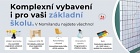 Komplexní vybavení pro vaši základní školu od NOMIland CZ