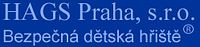 HAGS Praha, spol. s r.o. | Dětská hřiště, herní prvky, herní sestavy a vybavení dětských hřišť