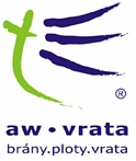 AW VRATA, s.r.o. | Ploty, oplocení, brány