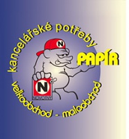 PAPÍR – KANCELÁŘSKÉ POTŘEBY NOVOTNÝ | Školní a kancelářské potřeby, kancelářská technika a spotřební materiál