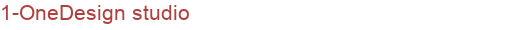 1-OneDesign studio | Webstránky, webhosting