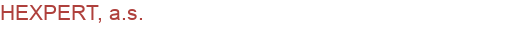 HEXPERT, a.s. | Systémy a certifikace ISO 9001