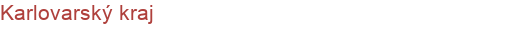 Karlovarský kraj