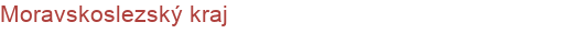 Moravskoslezský kraj