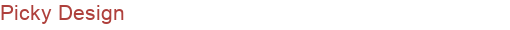 Picky Design | Webstránky, webhosting