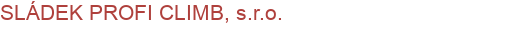 SLÁDEK PROFI CLIMB, s.r.o. | Střechy a jejich izolace