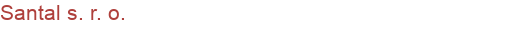 Santal s. r. o. | Nábytek - školní, kancelářský, jídelní, dílenský, laboratorní, nemocniční