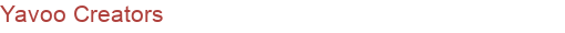 Yavoo Creators | Webstránky, webhosting