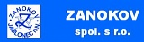 ZANOKOV, spol. s r.o.