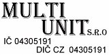 Multi Unit s.r.o.