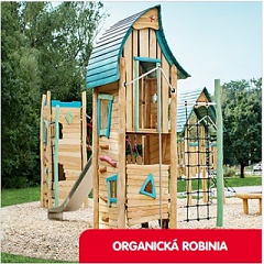 GARTENSTA PLUS s.r.o. - detské ihriská, športoviská, workout