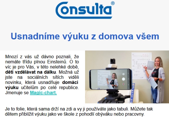 Consulta Bürotechnik s.r.o.