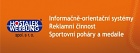 Informačně orientační systémy - HOSTALEK-WERBUNG spol. s r. o.