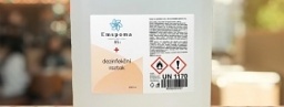 Dezinfekční roztok na ruce Emspoma, 5l od firmy NOMILAND s.r.o. | Poptávky, cenové nabídky a veřejné zakázky