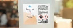 Dezinfekční roztok na ruce Emspoma, 5l od firmy NOMILAND s.r.o. | Poptávky, cenové nabídky a veřejné zakázky