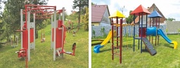 Dřevovýroba František Smitka - dětská hřiště, workout, fitness prvky | Poptávky, cenové nabídky a veřejné zakázky