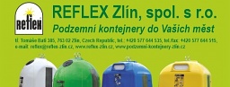 Podzemní kontejnery do Vašich měst - REFLEX Zlín, spol. s r.o. | Poptávky, cenové nabídky a veřejné zakázky