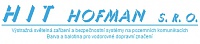 H I T HOFMAN, s. r. o. | Dopravní značení a zařízení, měřiče rychlosti, dopravní zrcadla, pronájem dopravního značení
