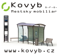 Městský mobiliář, prvky pro panelové domy