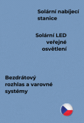 JD ROZHLASY - veřejné LED osvětlení, bezdrátový rozhlas a nabíjecí stanice nejen pro elektrokola, vše pod značkou LEDEOS