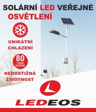 LEDEOS - specialista na vývoj a výrobu LED osvětlení