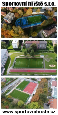 Unikátní inovativní systém řešení modulových sportovních hřišť - Sportovní hřiště s.r.o.