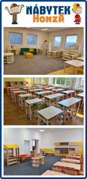 Nábytek pro školy a školní nábytek - NÁBYTEK HONZA s.r.o.